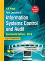 First_Lessons_in_Information_Systems_Control_And_Audit - Mahavir Law House (MLH)